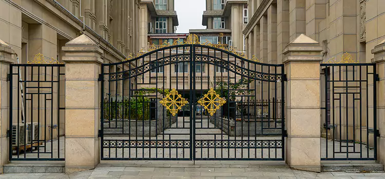 Nuvo Iron Gate Installation Hilo