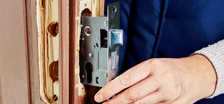 Garage Door Lock Replacement Hilo