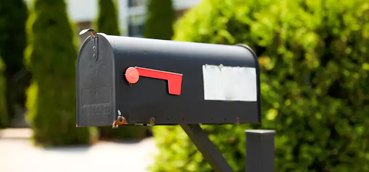 Secure Mailboxes for Packages Hilo
