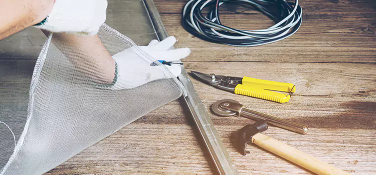 Security Screen Door Repairs Hilo