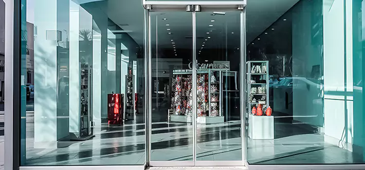 Commercial Door Motion Sensor Hilo