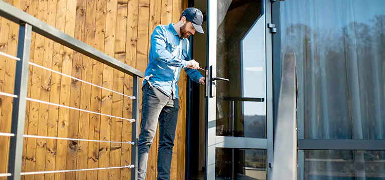 Patio Screen Door Installation Hilo