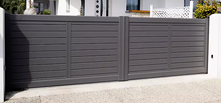 Automatic Gate Fence Hilo