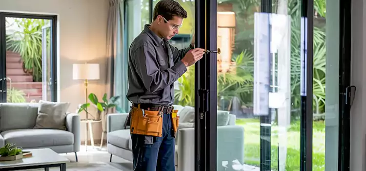 Sliding Door Maintenance Hilo