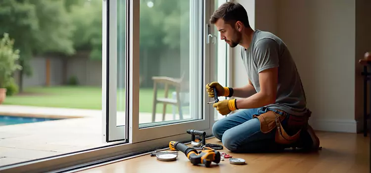 Replacing Older Sliding Glass Door Rollers Hilo