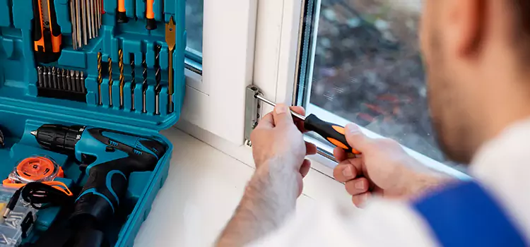Sliding Glass Door Track Repair in Hilo, HI