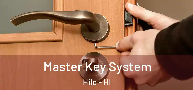  Master Key System Hilo - HI