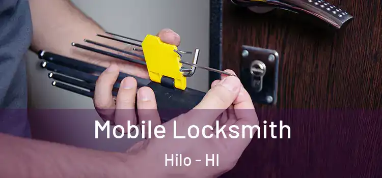  Mobile Locksmith Hilo - HI