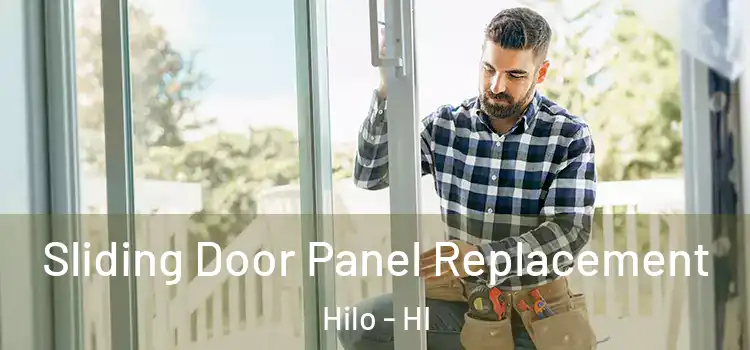  Sliding Door Panel Replacement Hilo - HI