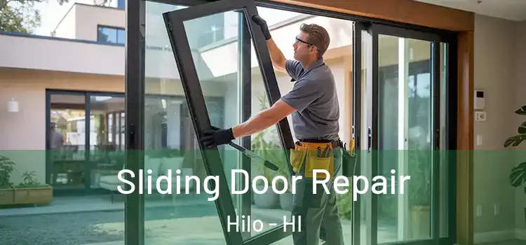  Sliding Door Repair Hilo - HI